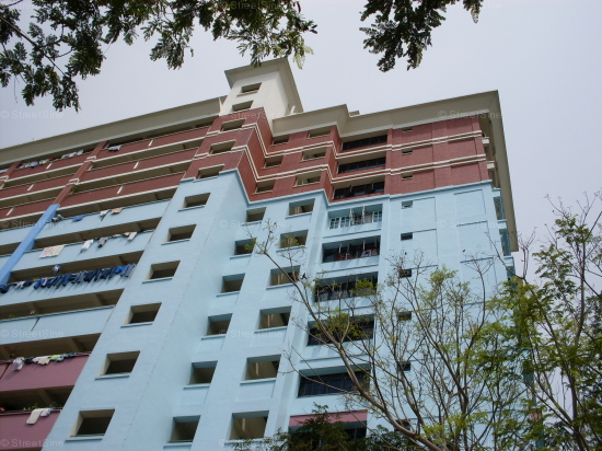 Blk 740 Tampines Green Vale (Tampines), HDB Executive #107412